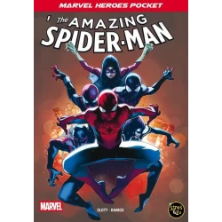 Marvel Heroes Pocket 2: Spider-Verse 1/2 Marvel Heroes Pocket 2: Spider-Verse 1/2