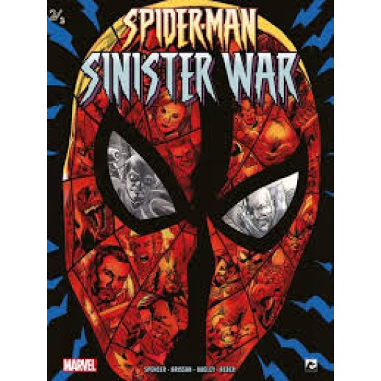 Marvel: Spider-Man: Sinister War 2 (Van 2)