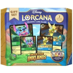 Disney Lorcana Mass Giftable En Set 3 Disney Lorcana Mass Giftable En Set 3