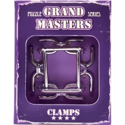 Grand Master Puzzle Clamps**** (Purple) Grand Master Puzzle Clamps**** (Purple)