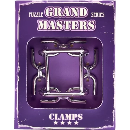 Grand Master Puzzle Clamps**** (Purple)