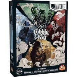 Unmatched: Cobble & Fog