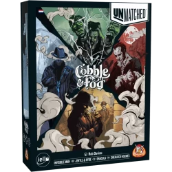 Unmatched: Cobble & Fog Unmatched: Cobble & Fog