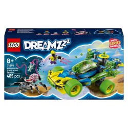Lego Dreamzzz 71491 Mateo En Het Z-Blob Actievoertuig Lego Dreamzzz 71491 Mateo En Het Z-Blob Actievoertuig