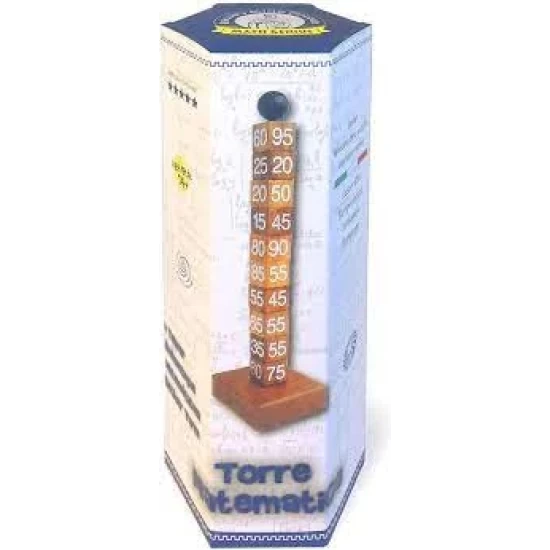 Math Tower *****