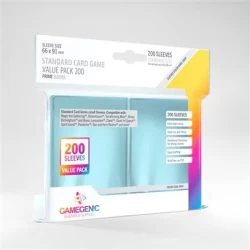 Sleeves Matte Standard Value Pack (200)