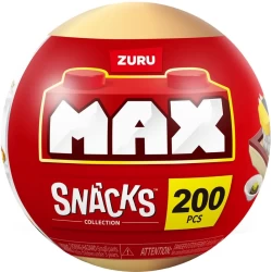 Max - Snacks Sortiert
