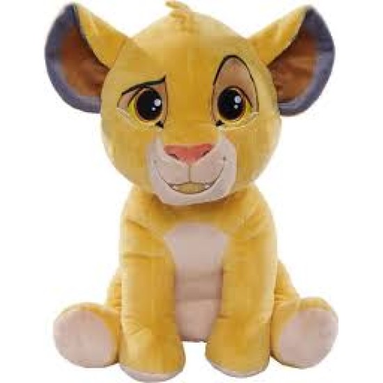 Disney Plush Figure The Lion King Simba 30Th Anniversary 25 Cm