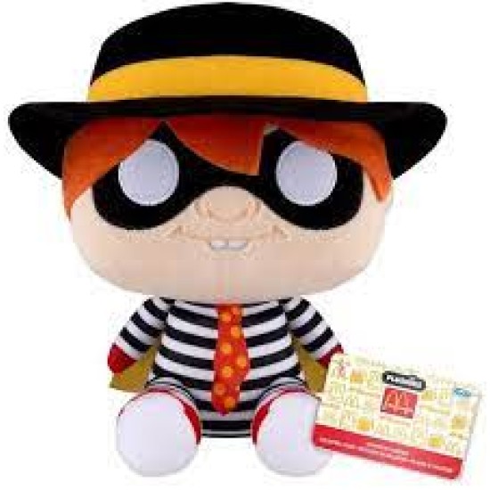 Mcdonald's Plushies Bandiet