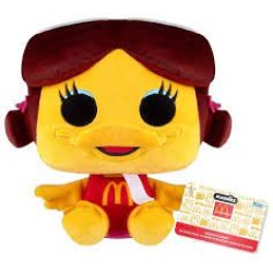 Mcdonald's Plushies Girl