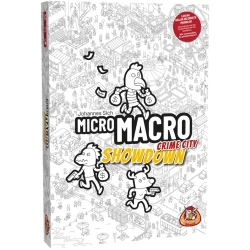 Micromacro: Crime City - Showdown (4)