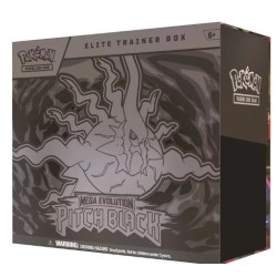Me05 Pitch Black Etb Me05 Pitch Black Etb