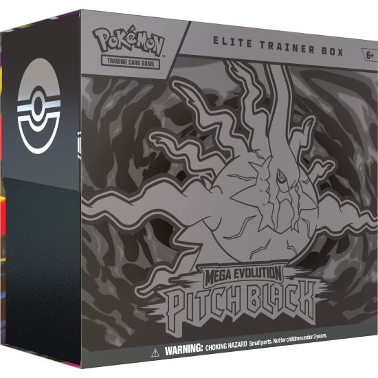 Me05 Pitch Black Etb