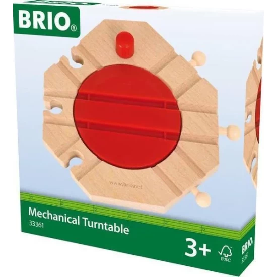 Mechanical Turntable Mechanical Turntable
