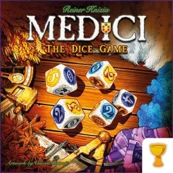 Medici - The Dice Game - En Medici - The Dice Game - En