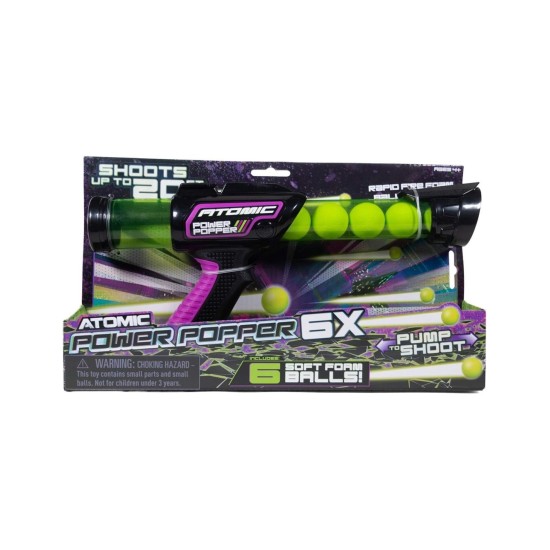 Mega Plopper (6 Shoots)