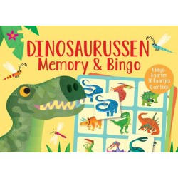 Memory & Bingo - Insecten Memory & Bingo - Insecten