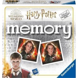 Memory Harry Potter