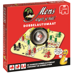 Mens Erger Je Niet! Klikklak