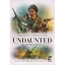 Undaunted: Reinforcements Revised Edition Undaunted: Reinforcements Revised Edition