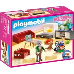Playmobil 70207 Gezellige Woonkamer