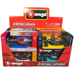 F1-Modellen Op Schaal 1:43 Diverse Merken (Ferrari Red Bull Mclaren Mercedes)