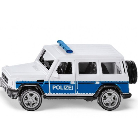 Mercedes-Amg G65 Federal Police