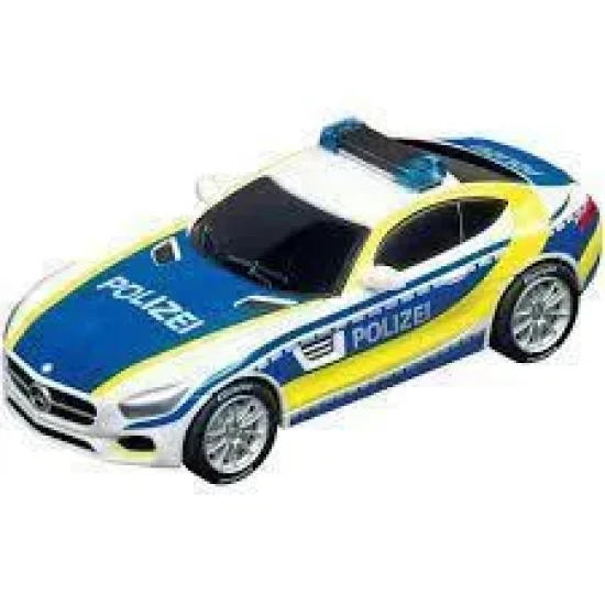 Mercedes-Amg Gt Coupe Polizei
