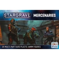 Stargrave: Mercenaries