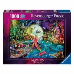 Mermaid’s Treasure (1000) Mermaid’s Treasure (1000)