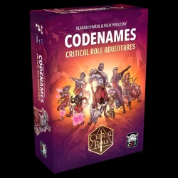 Codenames Critical Role Adventures Codenames Critical Role Adventures