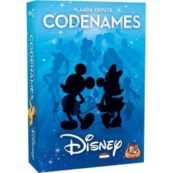 Codenames Disney Kaartspel