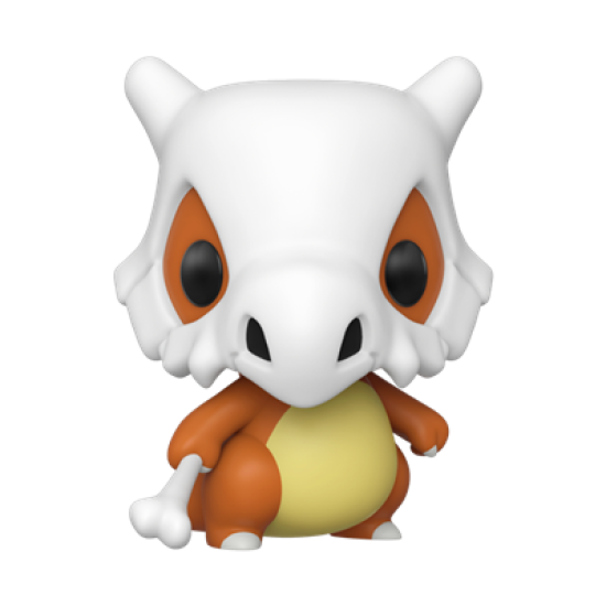 Pokemon Pop! Games Vinyl Figure Cubone (Emea) 9 Cm