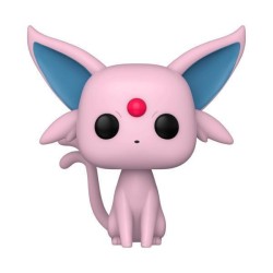 Pokemon Pop! Games Vinyl Figure Espeon (Emea) 9 Cm Pokemon Pop! Games Vinyl Figure Espeon (Emea) 9 Cm