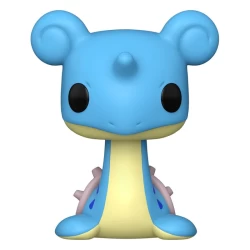 Pokemon Pop! Games Vinyl Figure Lapras (Emea) 9 Cm