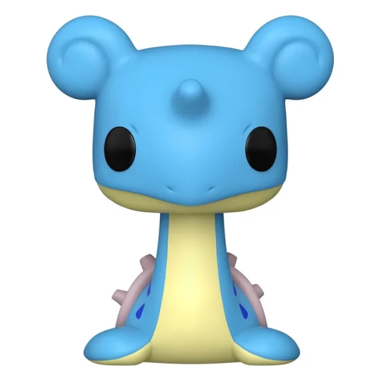 Pokemon Pop! Games Vinyl Figure Lapras (Emea) 9 Cm