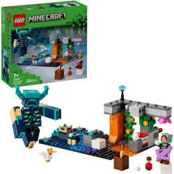 Lego Minecraft 21274 De Ontmoeting Met De Opzichter Lego Minecraft 21274 De Ontmoeting Met De Opzichter