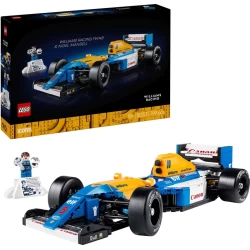 Lego Icons 10353 Williams Racing Fw14B Met Nigel Mansell Lego Icons 10353 Williams Racing Fw14B Met Nigel Mansell