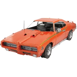 Metal Earth - 1969 Pontiac Gto Judge Metal Earth - 1969 Pontiac Gto Judge