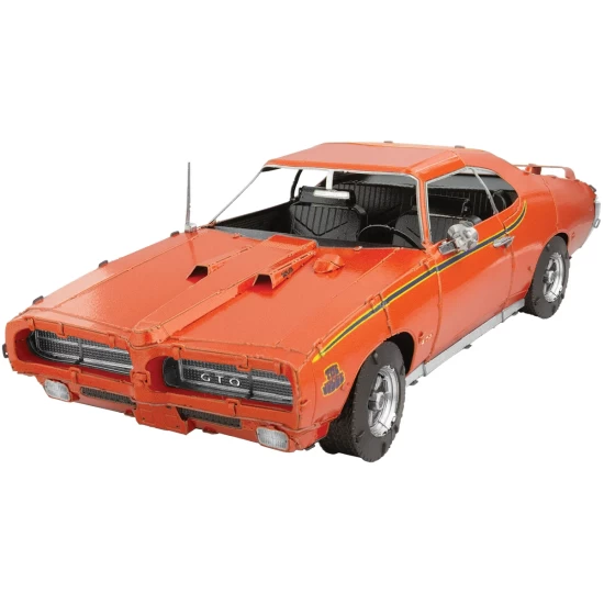 Metal Earth - 1969 Pontiac Gto Judge