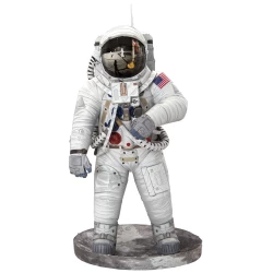 Metal Earth Apollo 11 Astronaut Metal Earth Apollo 11 Astronaut