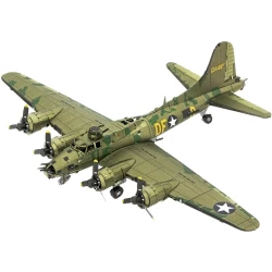 Metal Earth Flying Fortress Metal Earth Flying Fortress