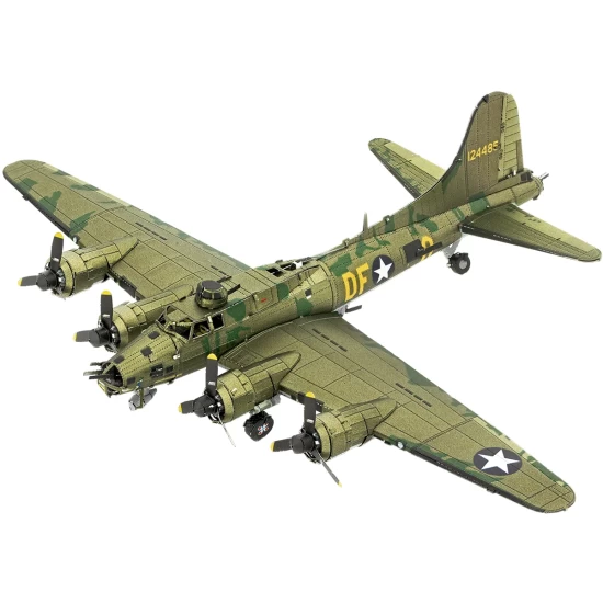 Metal Earth Flying Fortress