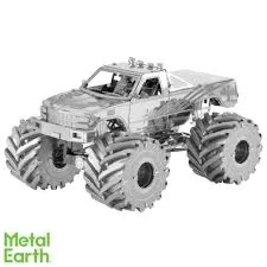 Metal Earth Monster Truck
