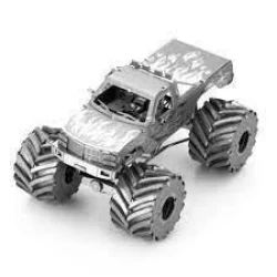 Metal Earth Monster Truck Metal Earth Monster Truck