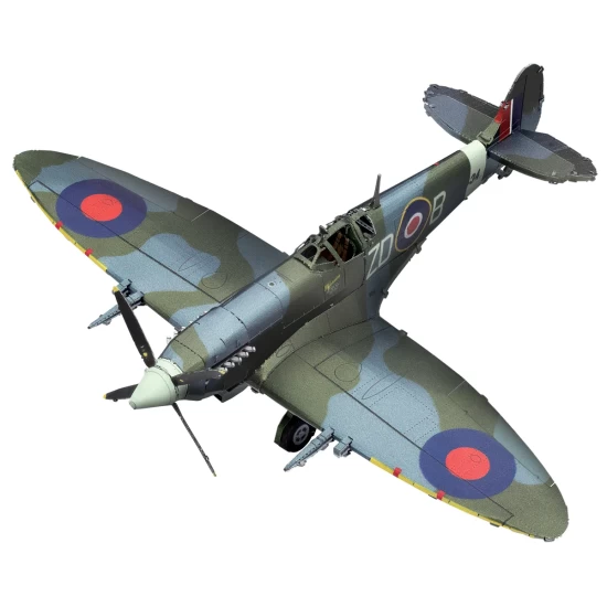 Metal Earth Supermarine Spitfire