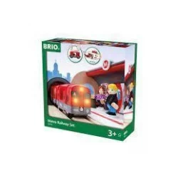 Metro Railway Set Metro Railway Set
