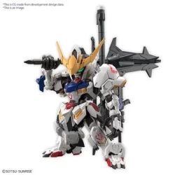 Mgssd Gundam Barbatos Mgssd Gundam Barbatos