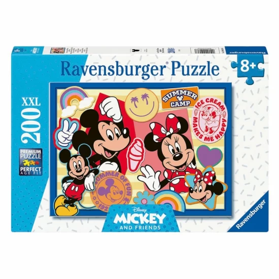 Mickey & Minnie (200Xxl) Mickey & Minnie (200Xxl)
