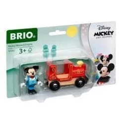 Micky Mouse Locomotive Micky Mouse Locomotive